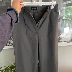 Pretty little thing grey trouser